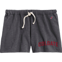 League Women's Weathered Terry Short